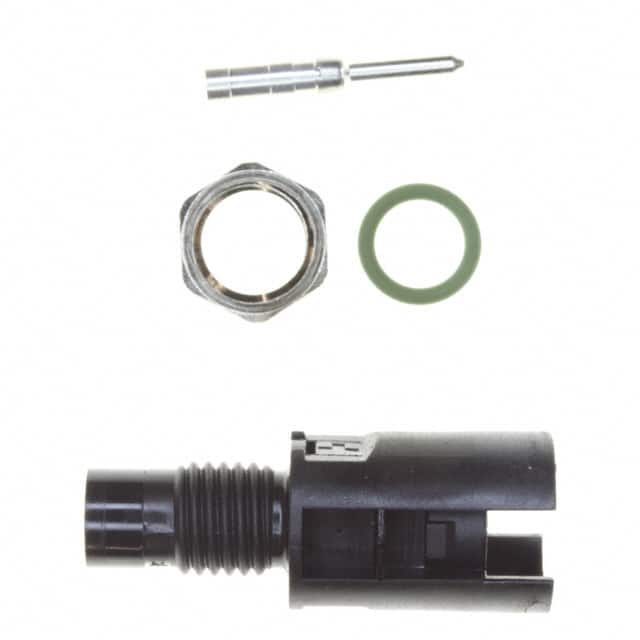 1394738-3 TE Connectivity AMP Connectors  Photovoltaic (Solar Panel) Connector Assemblies